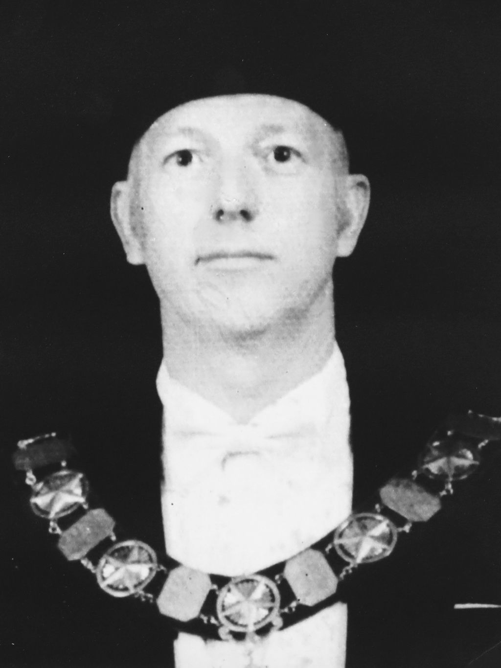 1973-74 GM Lindsey B. Herd, Jr - Freemason GLOC